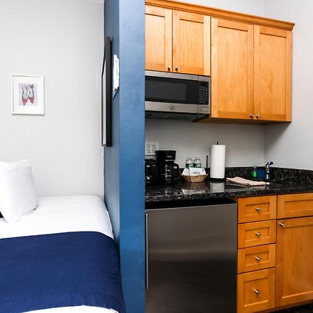 Heart Of South End, Convenient, Comfy Studio #22 Boston Exteriör bild