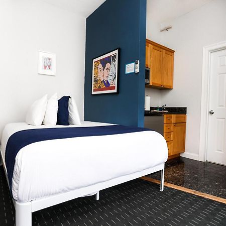 Heart Of South End, Convenient, Comfy Studio #22 Boston Exteriör bild