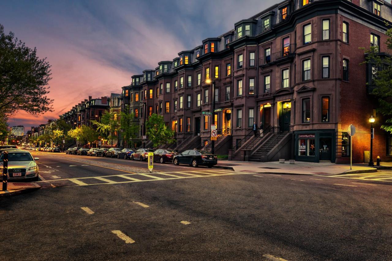 Heart Of South End, Convenient, Comfy Studio #22 Boston Exteriör bild