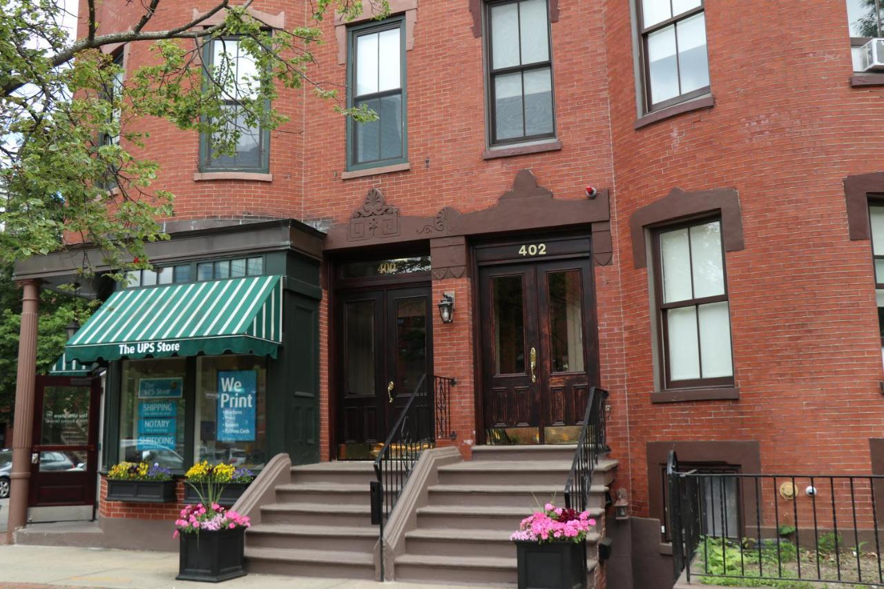 Heart Of South End, Convenient, Comfy Studio #22 Boston Exteriör bild