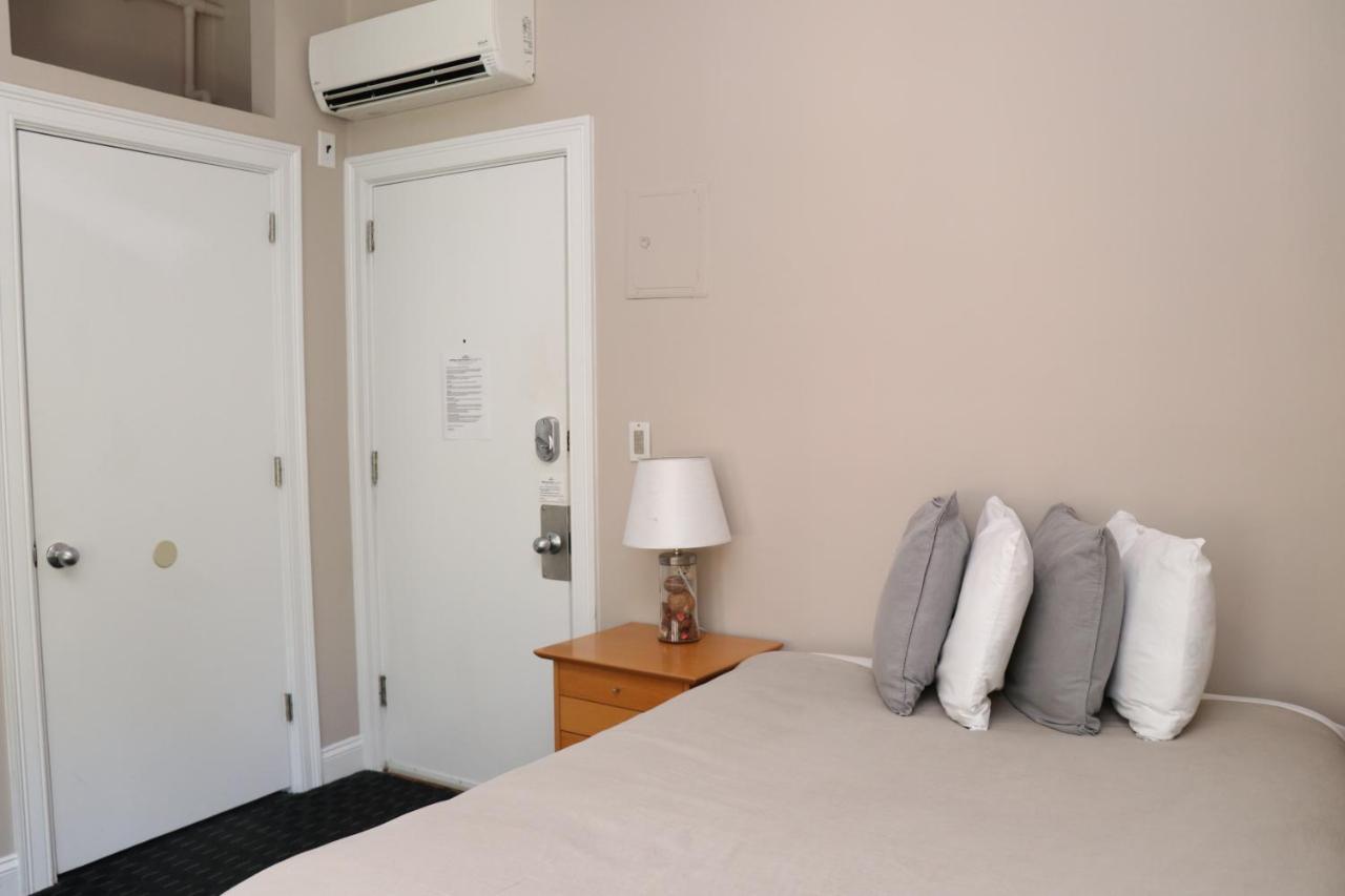 Heart Of South End, Convenient, Comfy Studio #22 Boston Exteriör bild