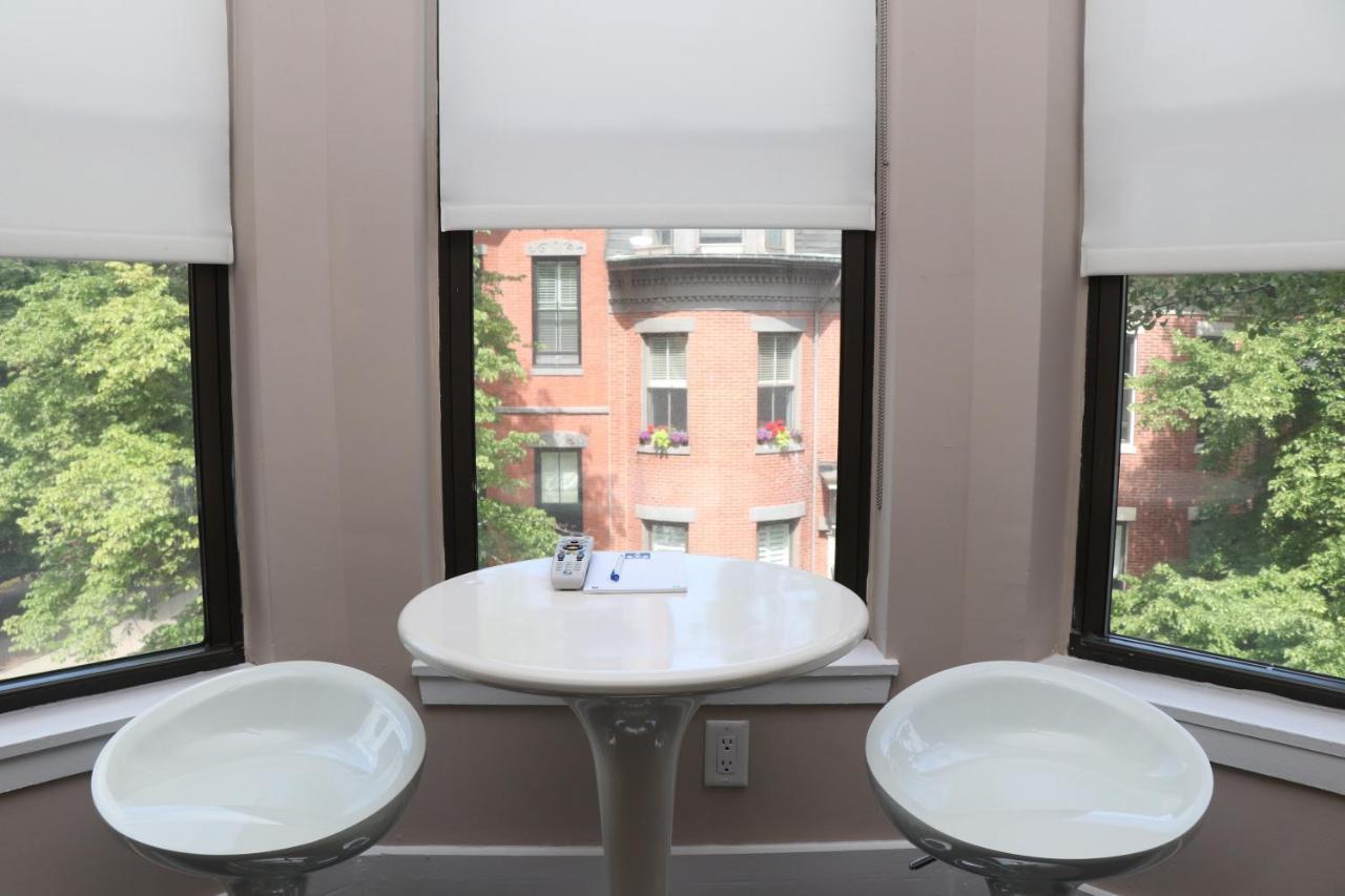 Heart Of South End, Convenient, Comfy Studio #22 Boston Exteriör bild