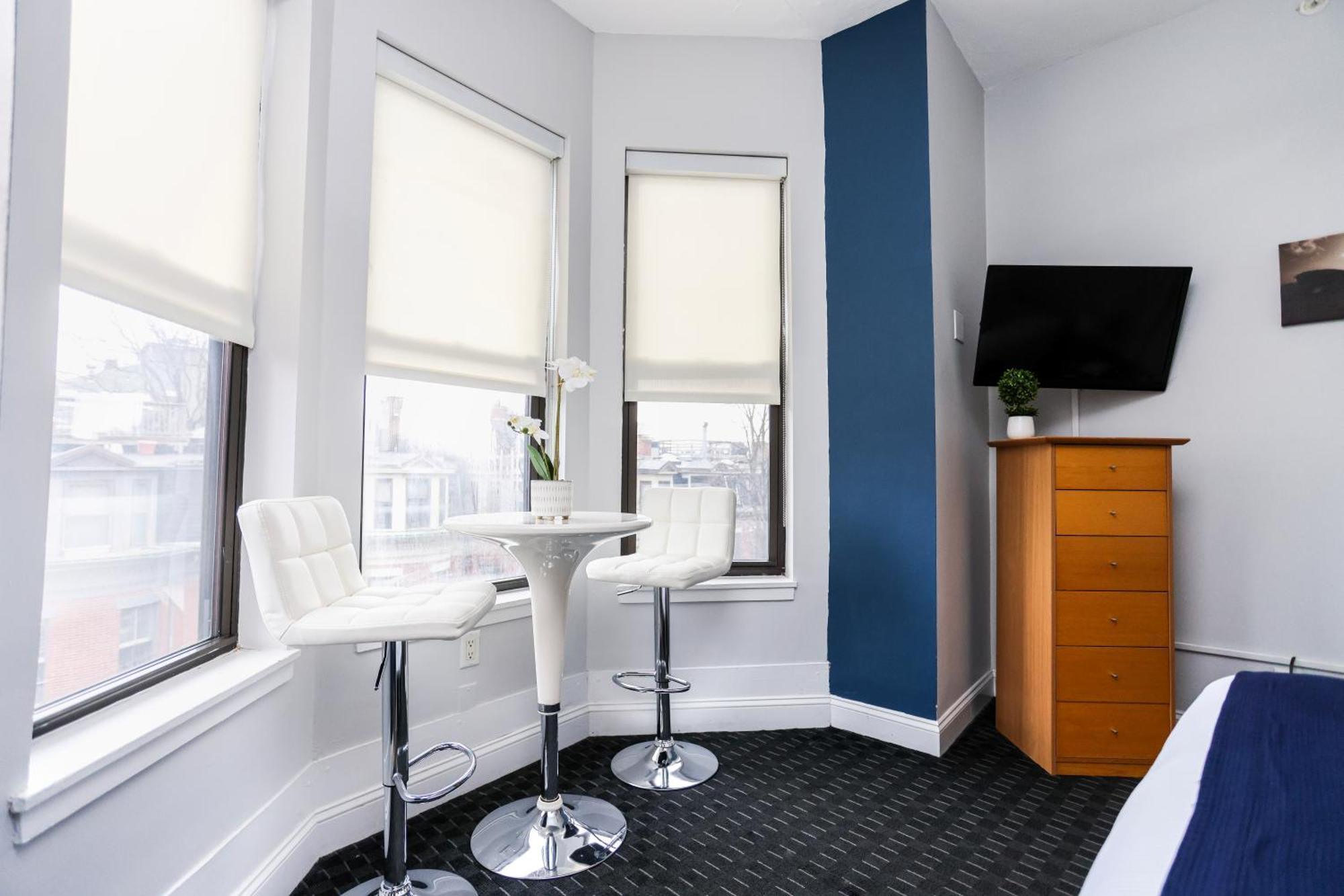 Heart Of South End, Convenient, Comfy Studio #22 Boston Exteriör bild