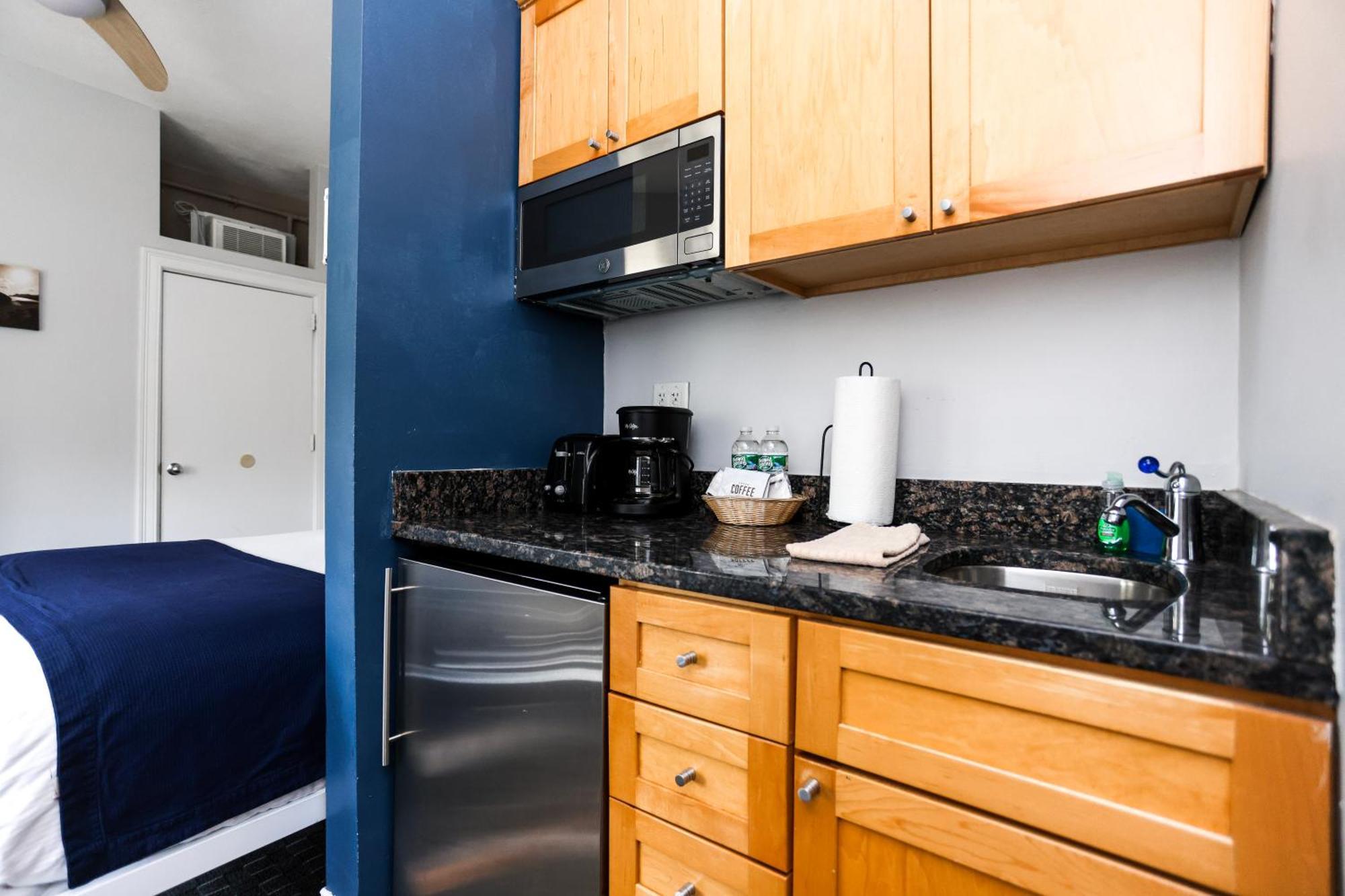 Heart Of South End, Convenient, Comfy Studio #22 Boston Exteriör bild
