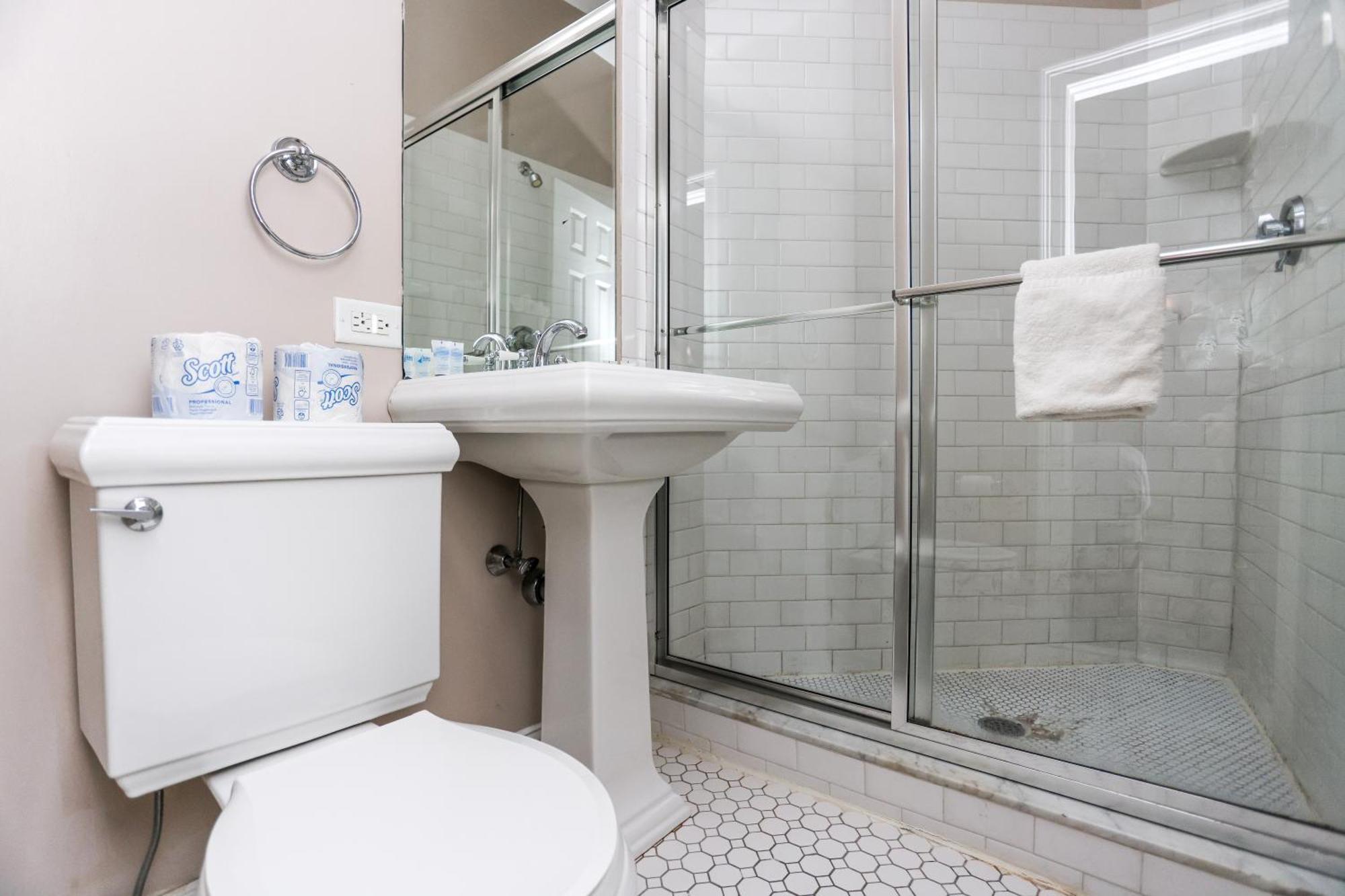 Heart Of South End, Convenient, Comfy Studio #22 Boston Exteriör bild